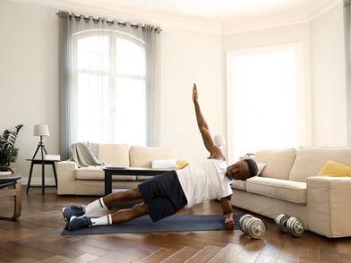 The future of Fitness: becoming independent