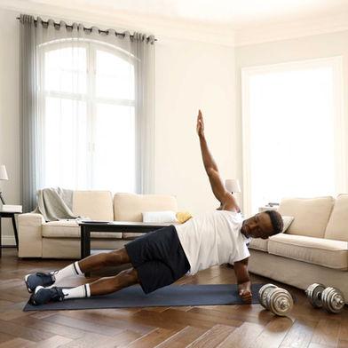 The future of Fitness: becoming independent
